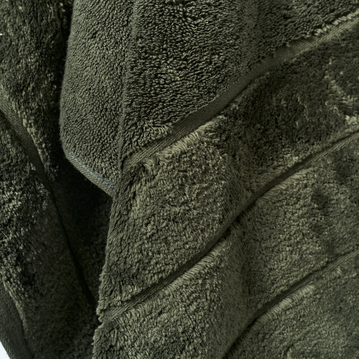 03 10 0056 Toalha Banho Seven Hundred Verde Militar 002